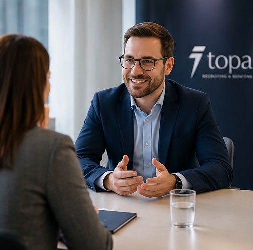 Der entscheidende Unterschied: Aktive Ansprache statt passives Recruiting