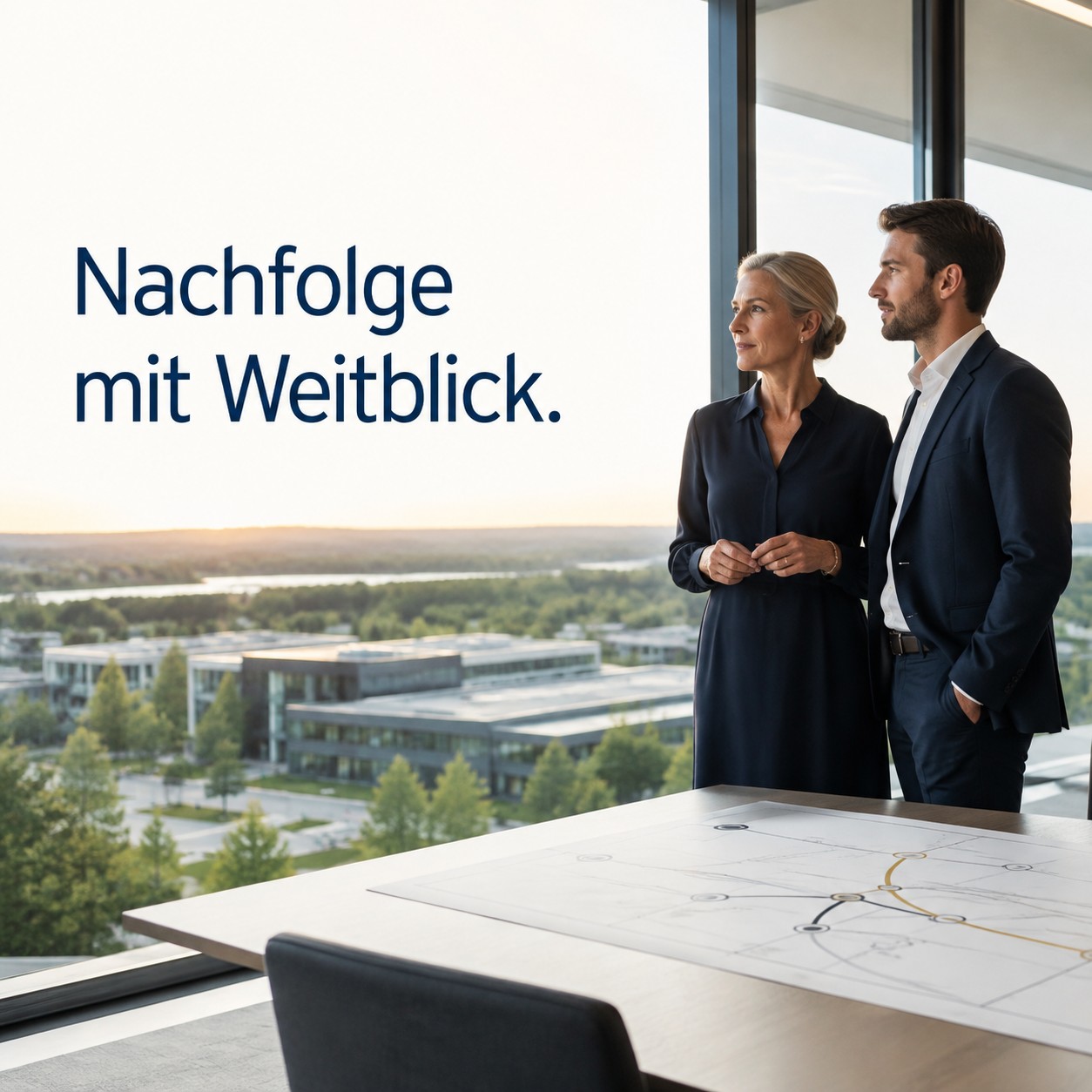 Unternehmensnachfolge mit Weitblick - Wir erweitern unser Portfolio